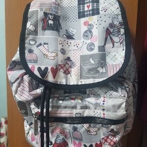 Lesportsac small Eddie mini backpack